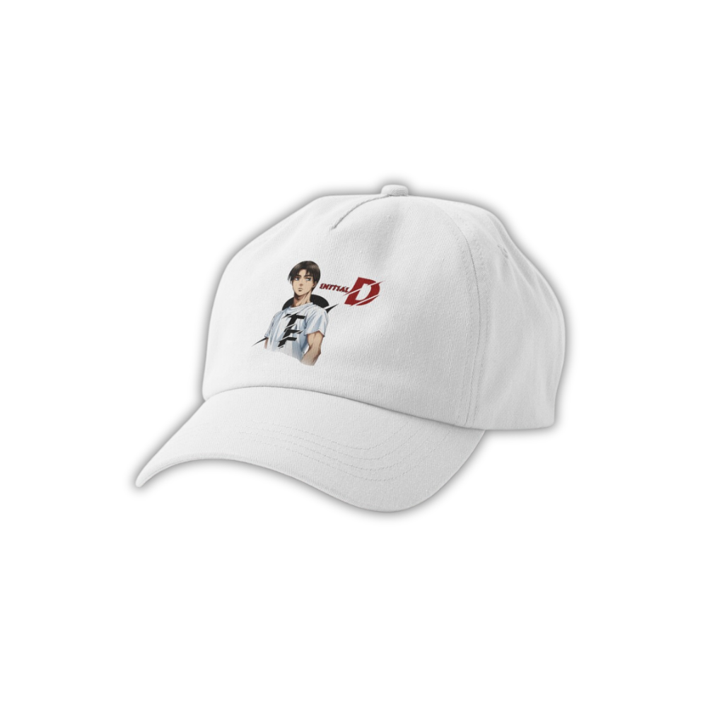Initial D Hats - Initial D Store