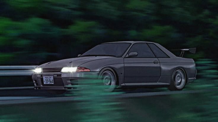 Nissan Skyline GT R R32 - Initial D Store