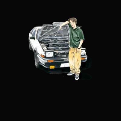 Alternative view of Best Selling Takumi Initial D Wonderfull Tote Bag