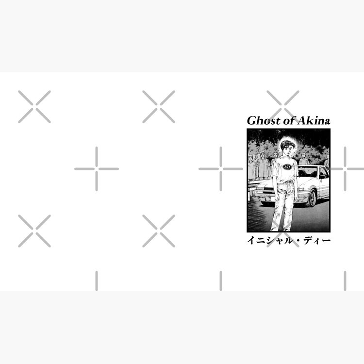 Initial D Manga Ghost Of Akina Mug - Image 3