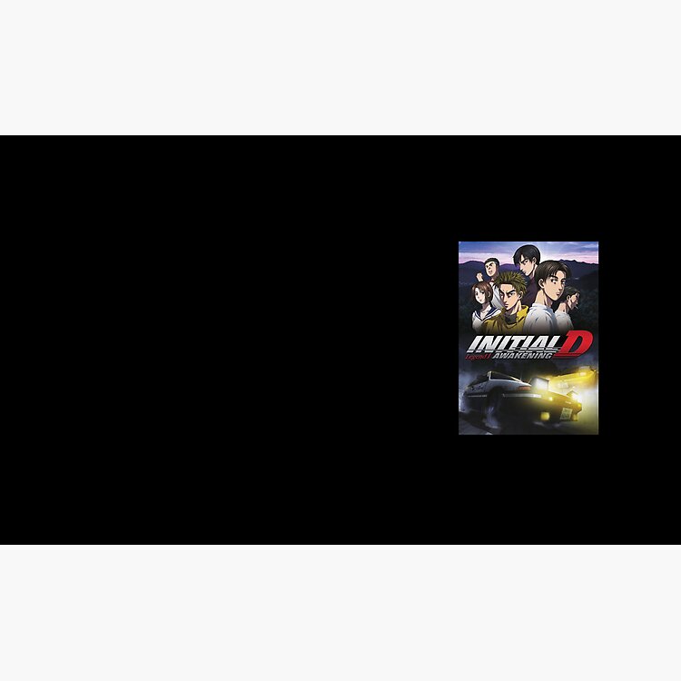 Hot Anime Initial D Characters Cute Mug - Image 3
