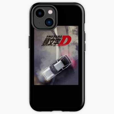 Hot Anime Initial D Drift Racing Iphone Case