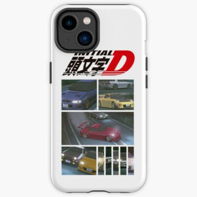 Best Selling Initial D Anime Iphone Case