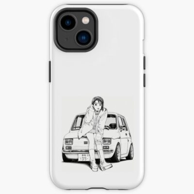 Initial P Maluch Natsuki Mogi Classic Iphone Case