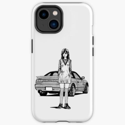 New Design Initial D Satou Mako Iphone Case