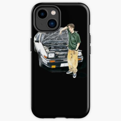 Takumi Initial D Iphone Case