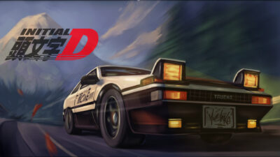 mistakeone monte akinafinal - Initial D Store