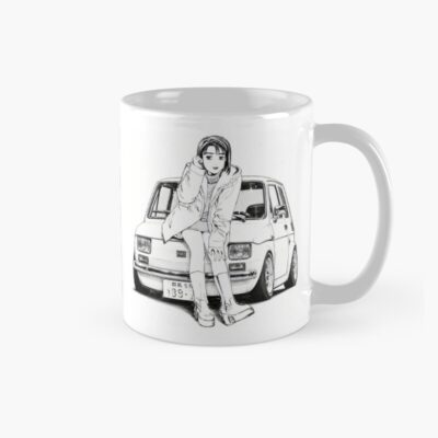 Hot Anime Initial P Natsuki Mogi Maluch Mug