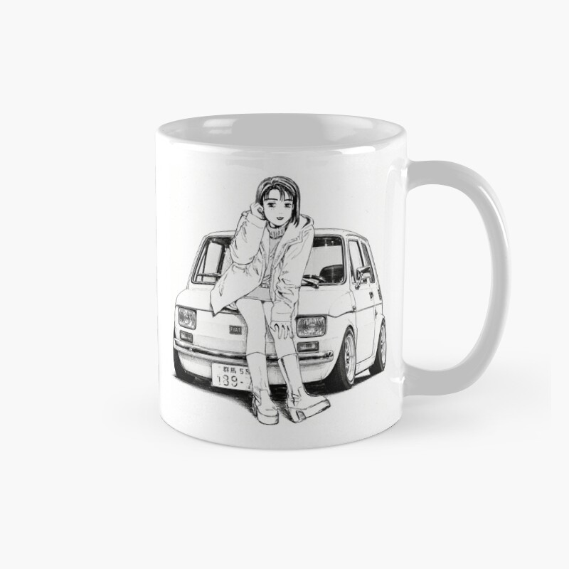 Hot Anime Initial P Natsuki Mogi Maluch Mug