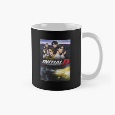 Hot Anime Initial D Characters Cute Mug