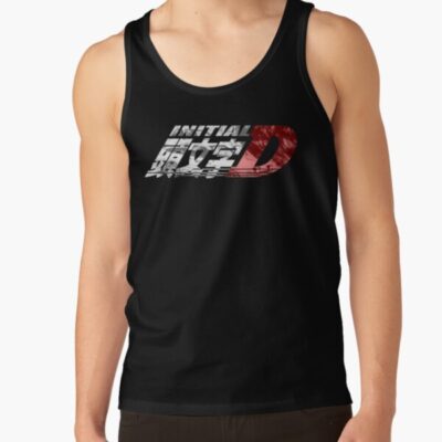Initial D Ae85 Final Stage Tank Top