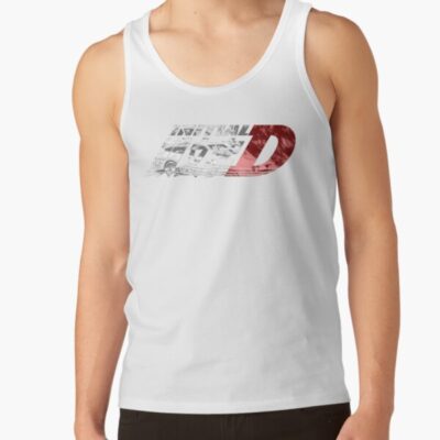 Alternative view of Initial D Ae85 Final Stage Tank Top