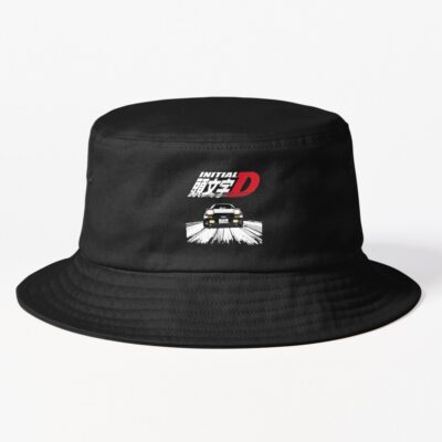 Hot Collection Initial D Ae86 Retro Bucket Hat