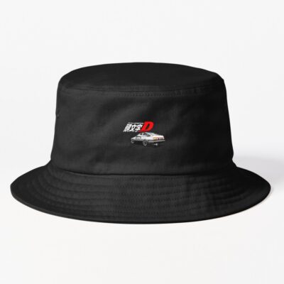Best Selling Initiald Ae89 Trueno Bucket Hat