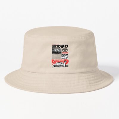 Hot Design Initial D Takumi Fujiwara Unique Bucket Hat
