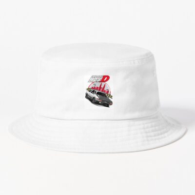 New Collection Initial D Akagi Unique Bucket Hat