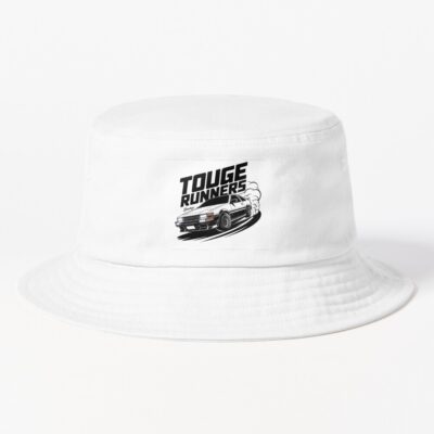 Initial D Ae86 Mountain Drift Racing Bucket Hat