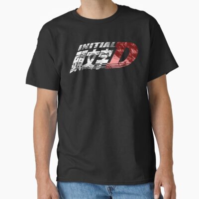 Initial D Ae85 Final Stage T-shirt