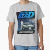 ssrcoclassic teemens 02heather greyfrontproduct squarex1000 10 - Initial D Store