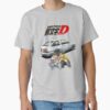 ssrcoclassic teemens 02heather greyfrontproduct squarex1000 20 - Initial D Store