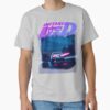 ssrcoclassic teemens 02heather greyfrontproduct squarex1000 23 - Initial D Store