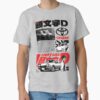 ssrcoclassic teemens 02heather greyfrontproduct squarex1000 28 - Initial D Store