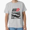 ssrcoclassic teemens 02heather greyfrontproduct squarex1000 29 - Initial D Store