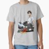ssrcoclassic teemens 02heather greyfrontproduct squarex1000 32 - Initial D Store