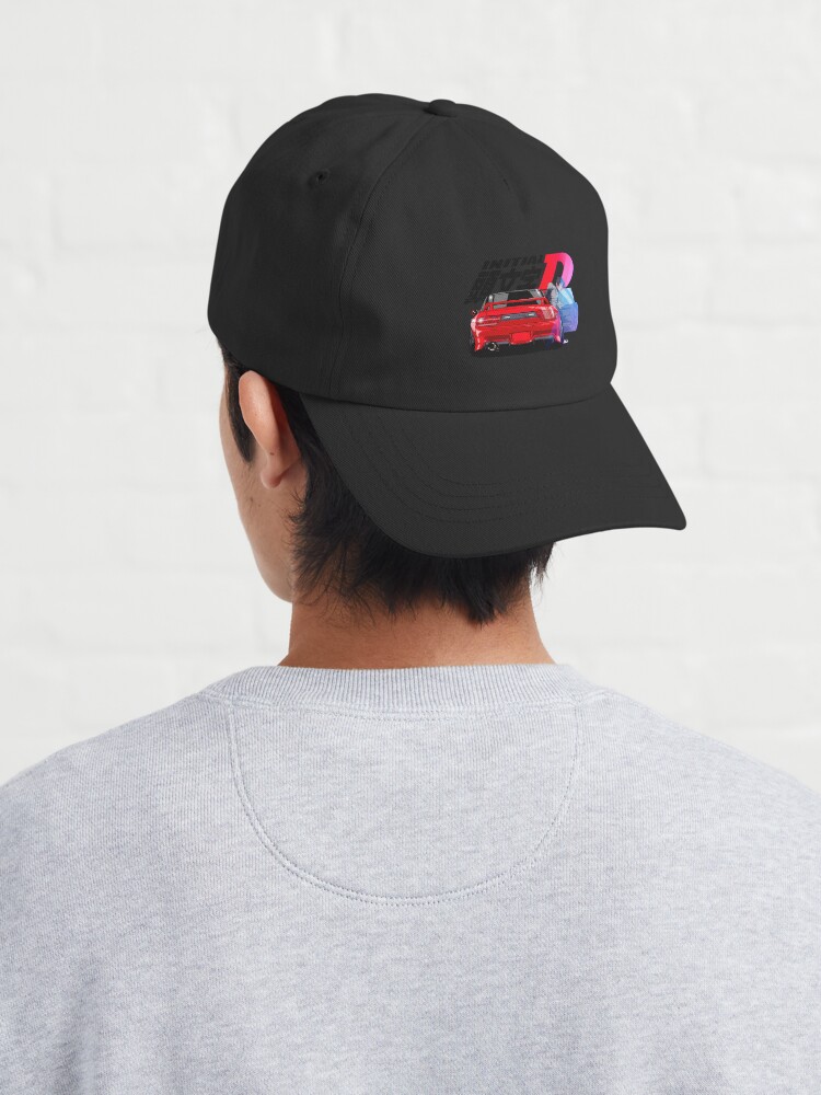 Best Selling Initial D Vintage Design Cap - Image 3