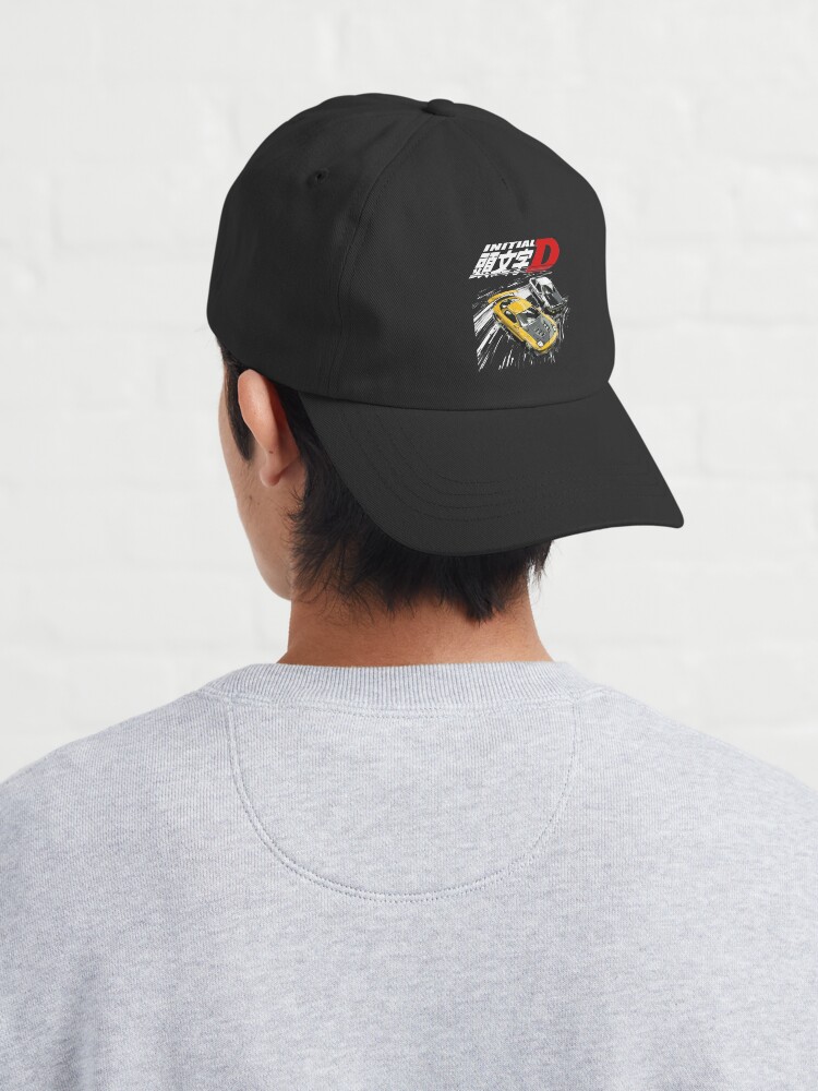 Initial D Mountain Drift Racing Ae86 Cap - Image 3
