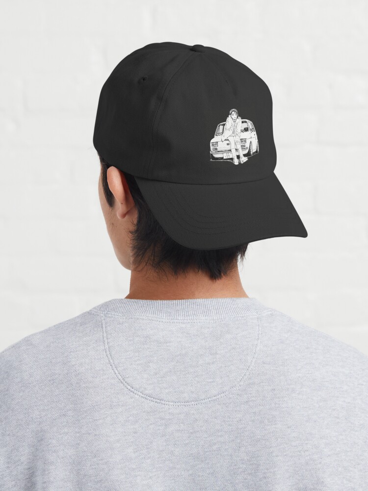 New Collection Initial D Natsuki Mogi Maluch Cap - Image 3
