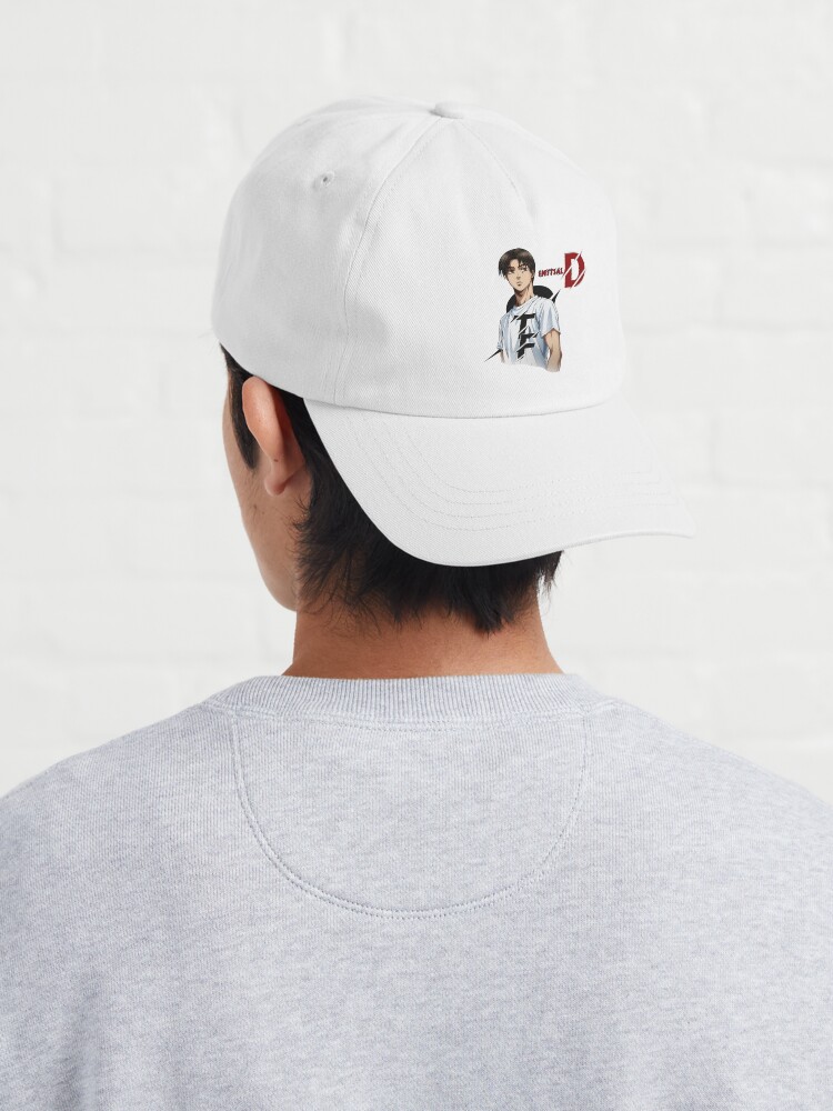 New Design Initial D Takumi Fujiwara Cap - Image 3