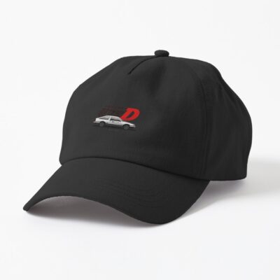 New Collection Ae 86 Initial D Retro Cap