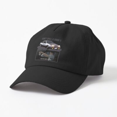 Hot Item Initial D Takumi Fujiwara Retro Cap