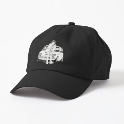 New Collection Initial D Natsuki Mogi  Maluch Cap