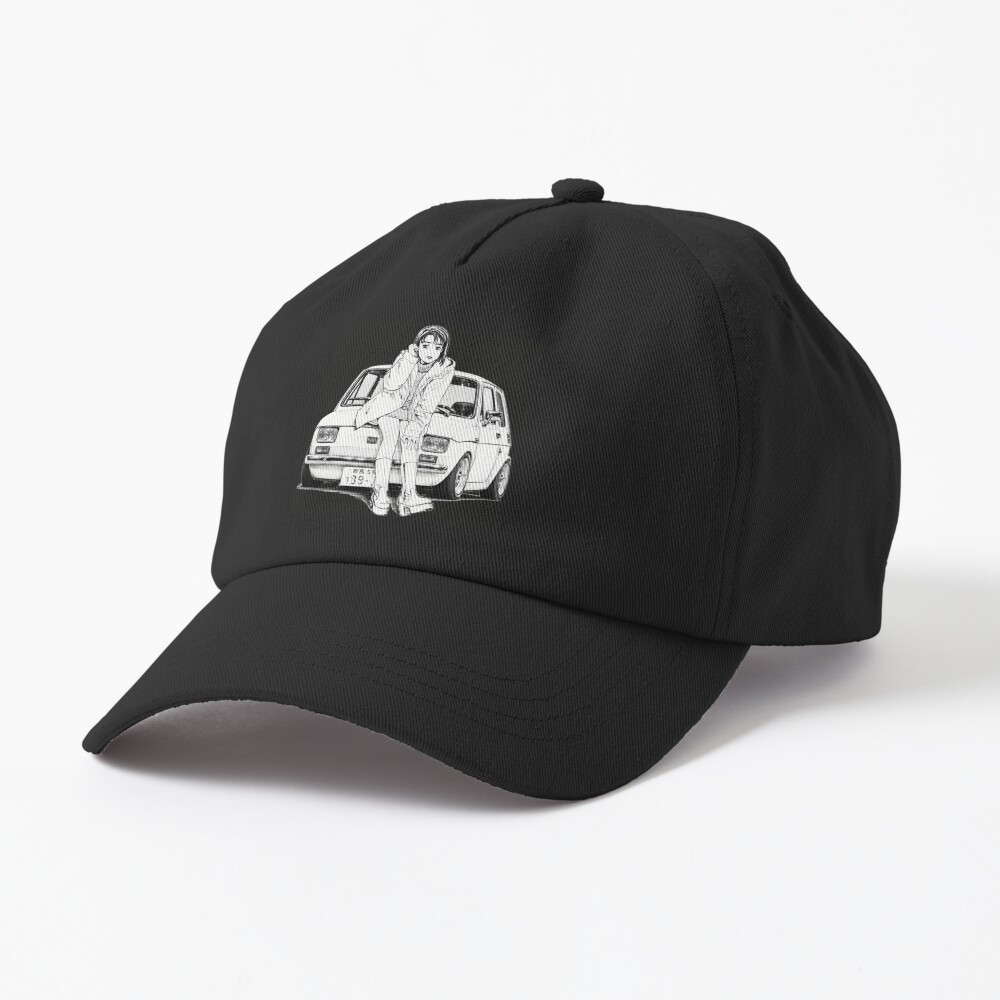 New Collection Initial D Natsuki Mogi Maluch Cap