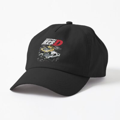 Mountain Drift Racing Initial D Tandems Ae86 Cap