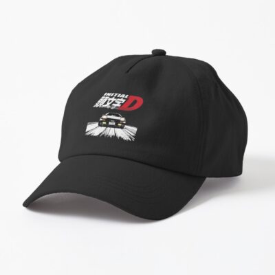 Hot Collection Initial D Ae86 Classic Design Cap