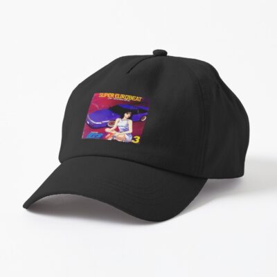 Initial D Mako Super Eurobeat Anime Cap