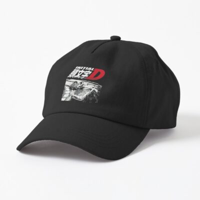 Initial D Drift Racing Toyota Corolla Ae86 Cap