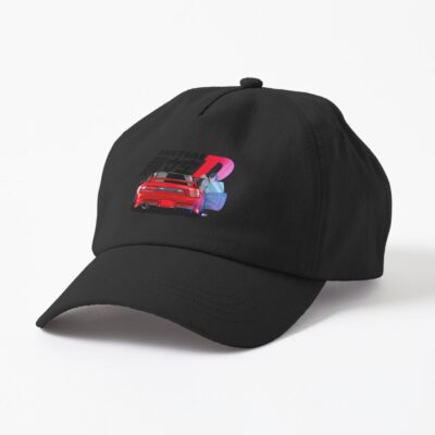 Best Selling Initial D Vintage Design Cap
