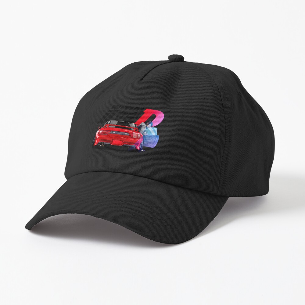 Best Selling Initial D Vintage Design Cap
