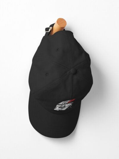 Alternative view of Initial D Drift Racing Toyota Corolla Ae86 Cap