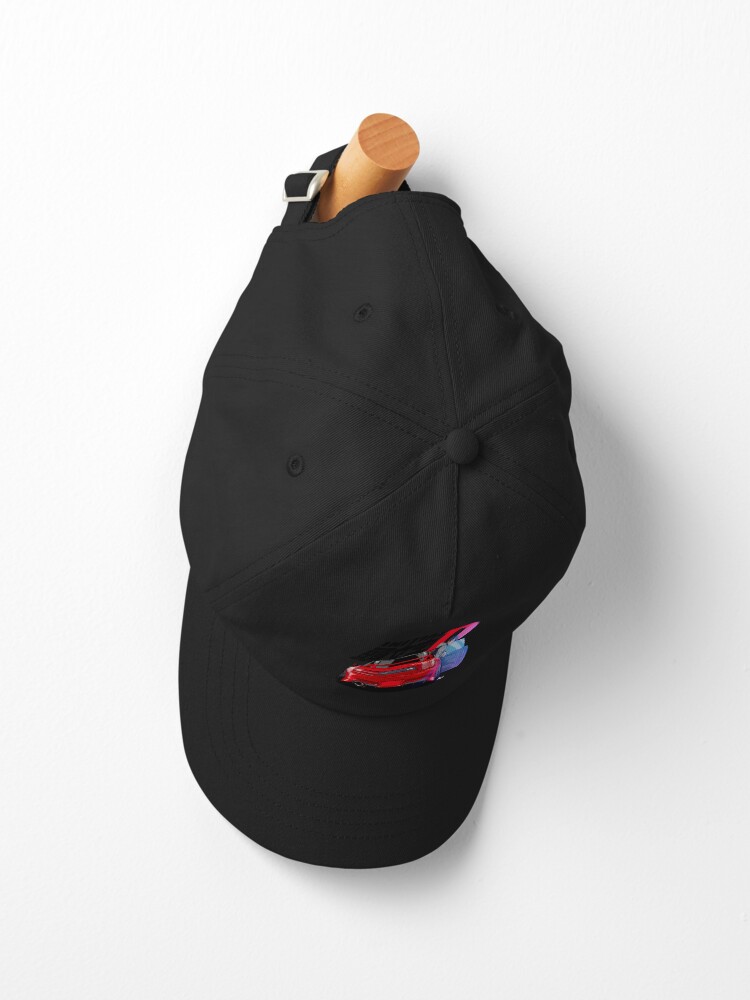 Best Selling Initial D Vintage Design Cap - Image 2