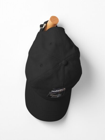 Alternative view of Hot Item Initial D Takumi Fujiwara Retro Cap