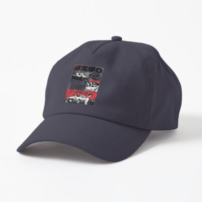 Hot Design Initial D Vinatge Cap