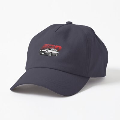 Initial D Manga Ae86 Classic Cap