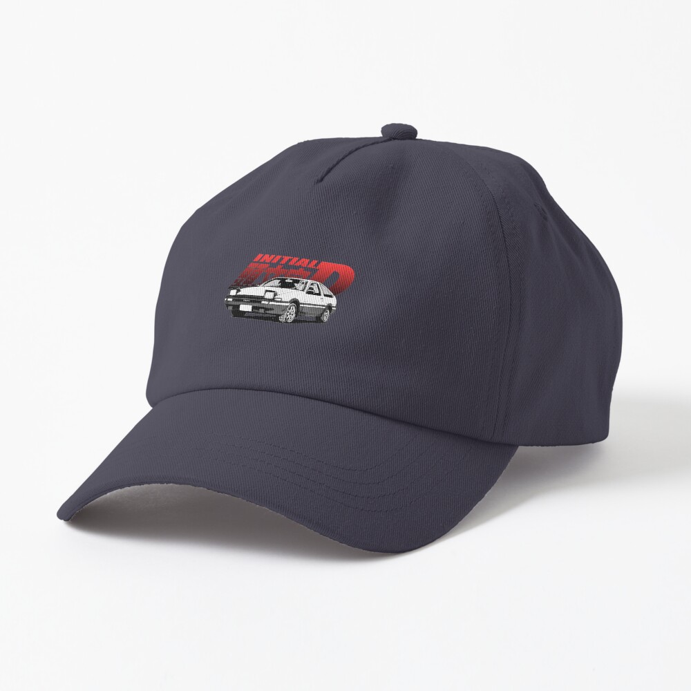 Initial D Manga Ae86 Classic Cap