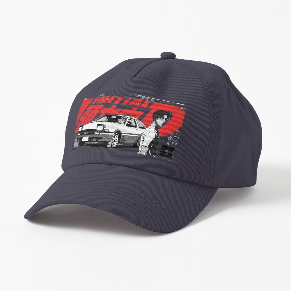 Initial D Takumi Fujiwara Classic Design Cap