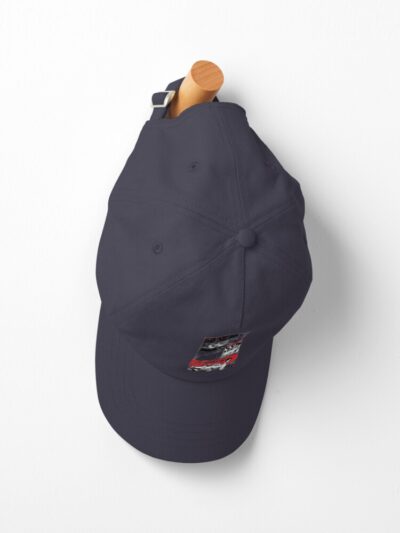 Alternative view of Hot Design Initial D Vinatge Cap